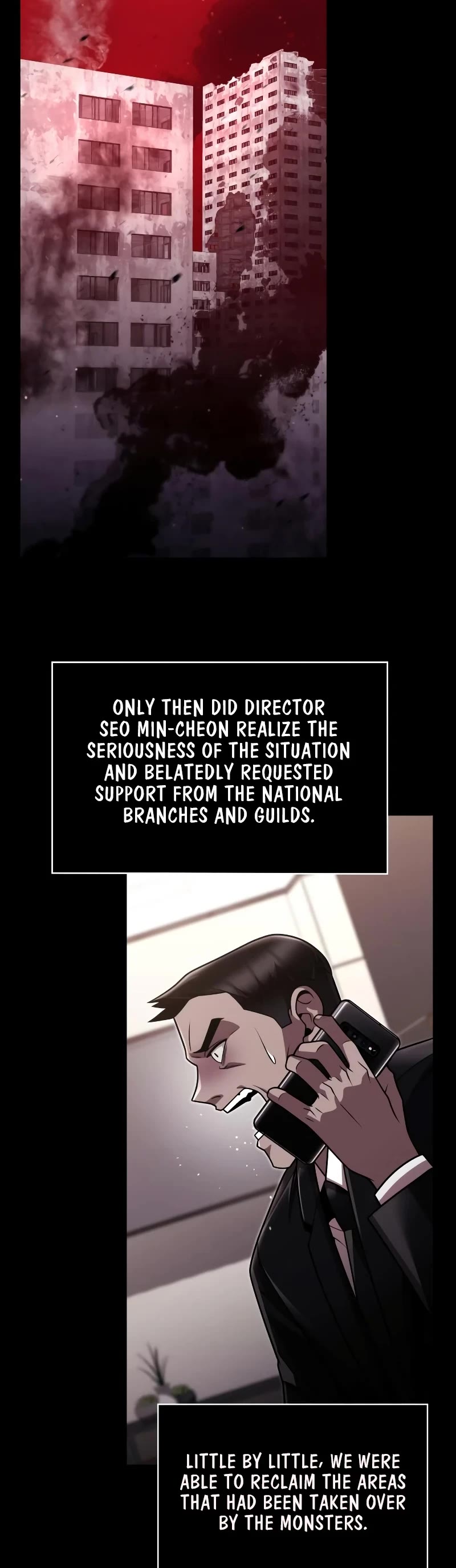 Clever Cleaning Life Of The Returned Genius Hunter Chapter 74 page 40 - Chapter 74
