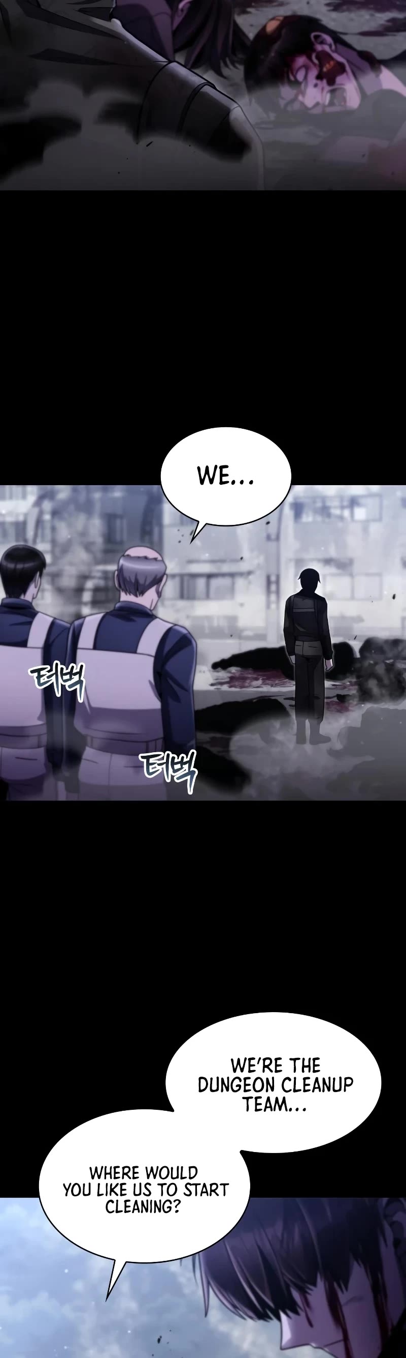 Clever Cleaning Life Of The Returned Genius Hunter Chapter 74 page 44 - Chapter 74