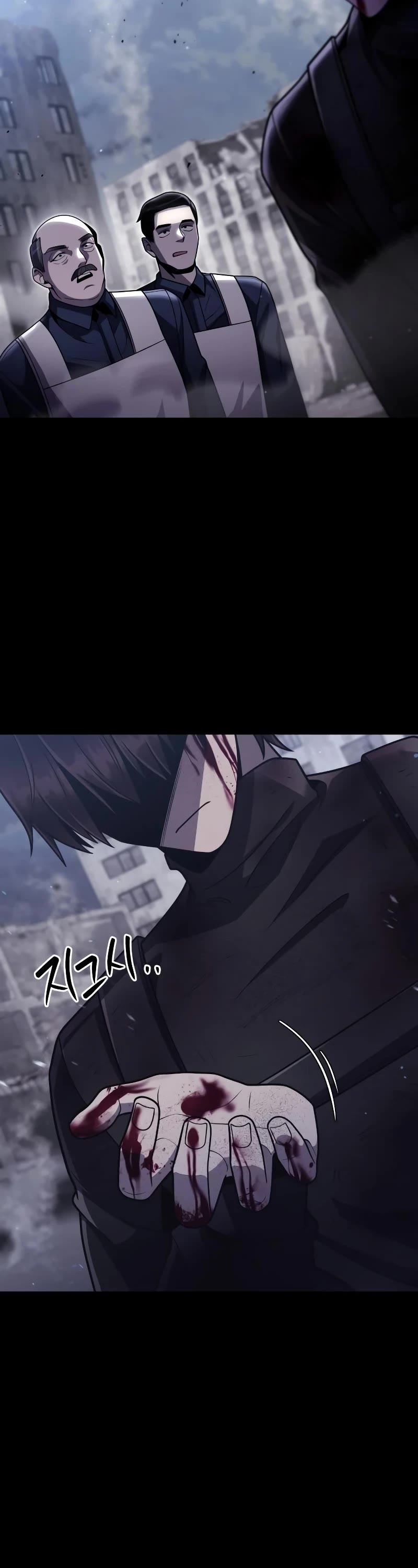 Clever Cleaning Life Of The Returned Genius Hunter Chapter 74 page 45 - Chapter 74