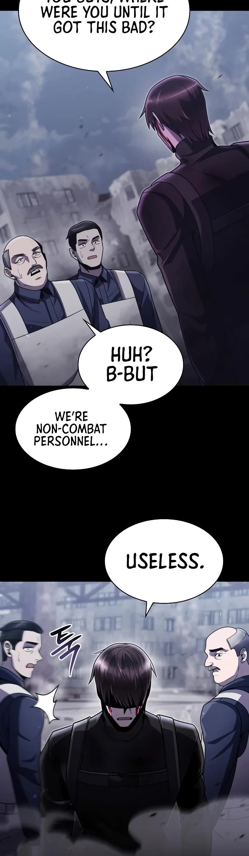 Clever Cleaning Life Of The Returned Genius Hunter Chapter 74 page 47 - Chapter 74