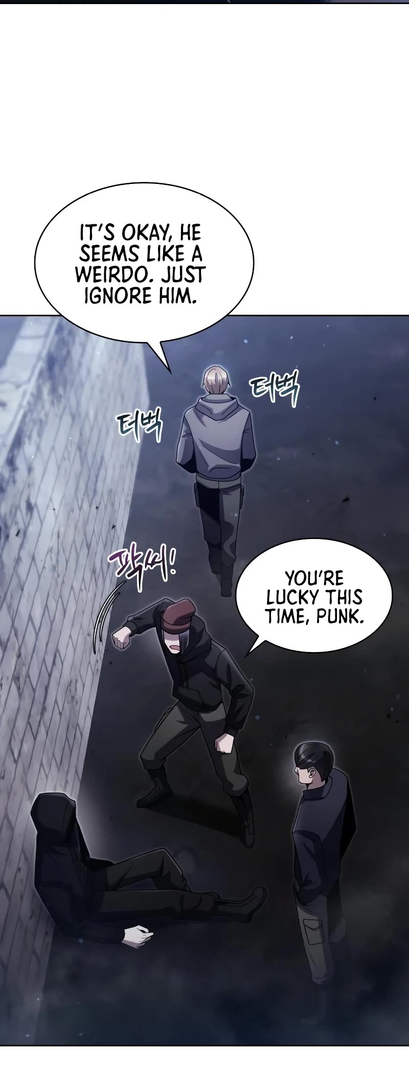Clever Cleaning Life Of The Returned Genius Hunter Chapter 74 page 5 - Chapter 74