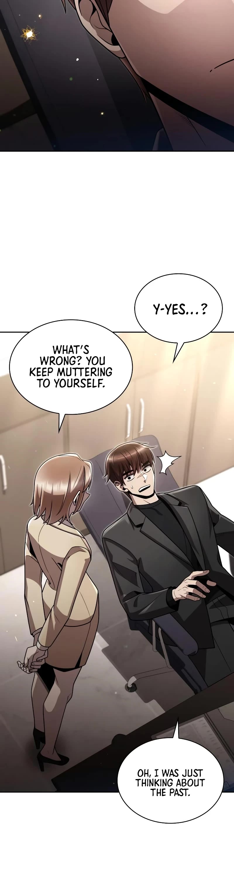 Clever Cleaning Life Of The Returned Genius Hunter Chapter 74 page 50 - Chapter 74