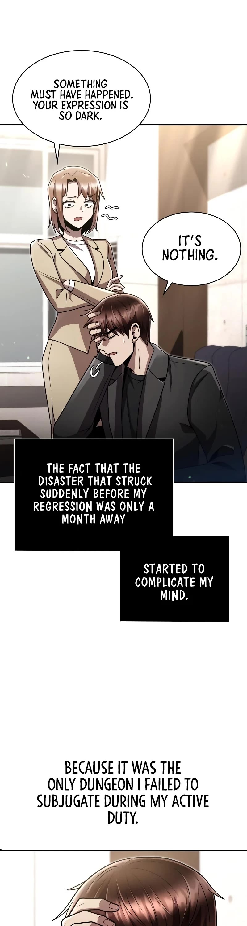 Clever Cleaning Life Of The Returned Genius Hunter Chapter 74 page 51 - Chapter 74