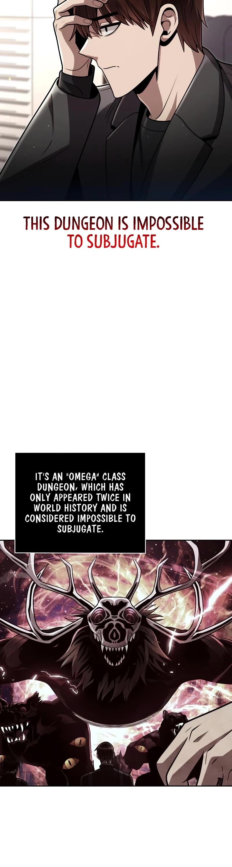 Clever Cleaning Life Of The Returned Genius Hunter Chapter 74 page 52 - Chapter 74