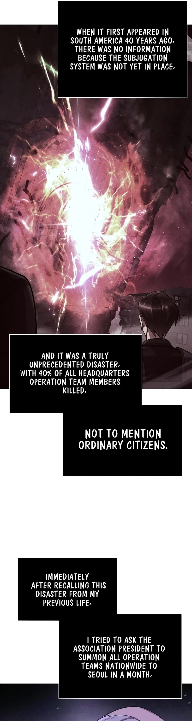 Clever Cleaning Life Of The Returned Genius Hunter Chapter 74 page 53 - Chapter 74