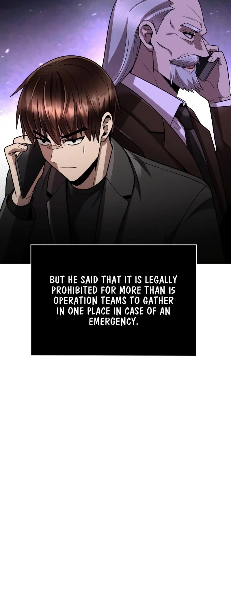 Clever Cleaning Life Of The Returned Genius Hunter Chapter 74 page 54 - Chapter 74