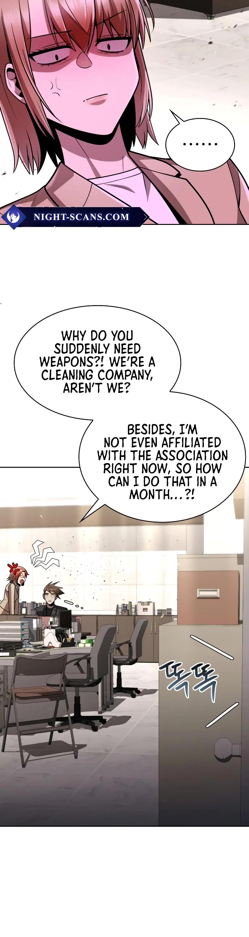 Clever Cleaning Life Of The Returned Genius Hunter Chapter 74 page 57 - Chapter 74