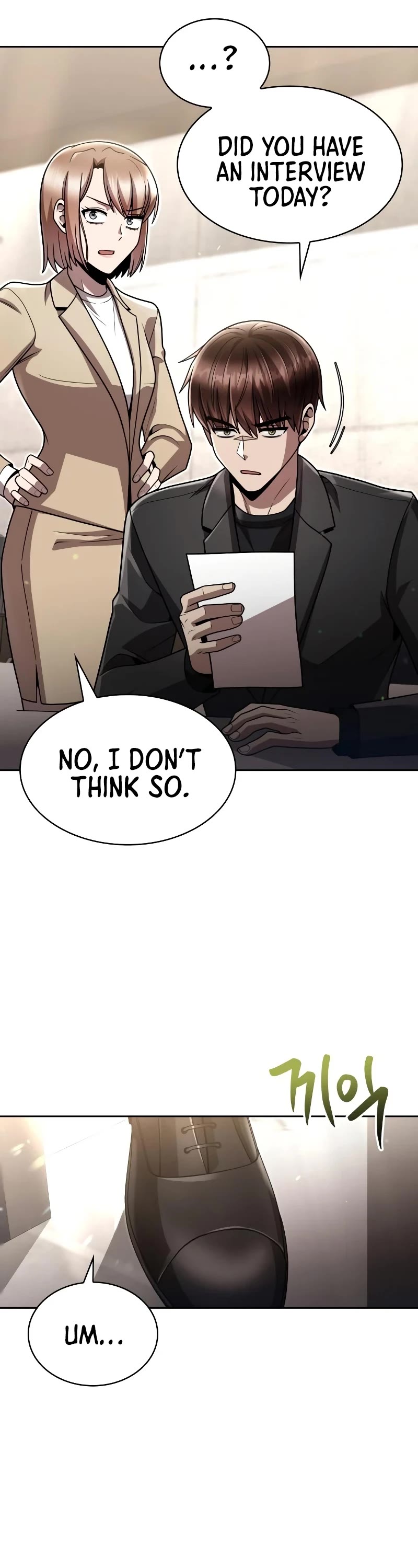 Clever Cleaning Life Of The Returned Genius Hunter Chapter 74 page 58 - Chapter 74