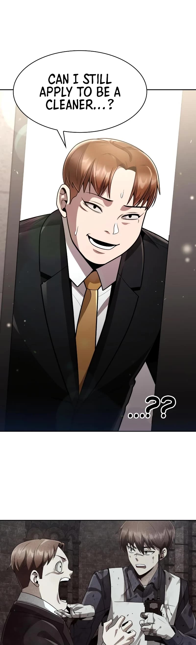 Clever Cleaning Life Of The Returned Genius Hunter Chapter 74 page 59 - Chapter 74