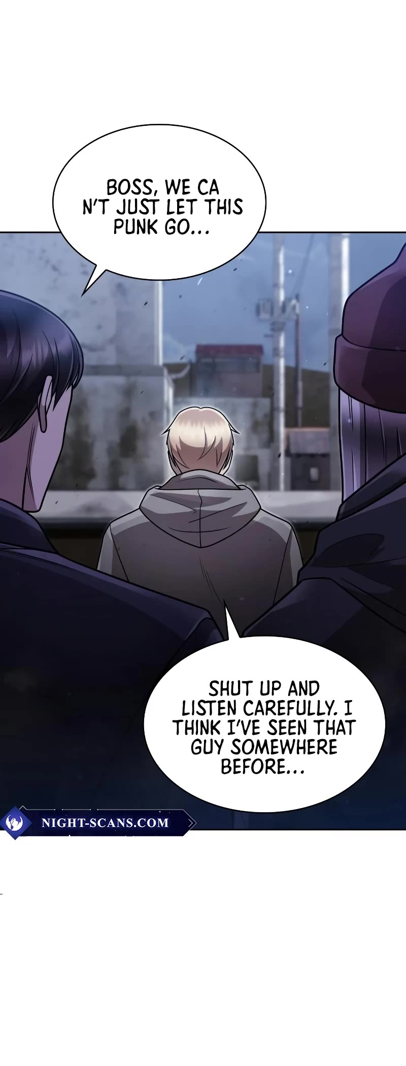 Clever Cleaning Life Of The Returned Genius Hunter Chapter 74 page 6 - Chapter 74