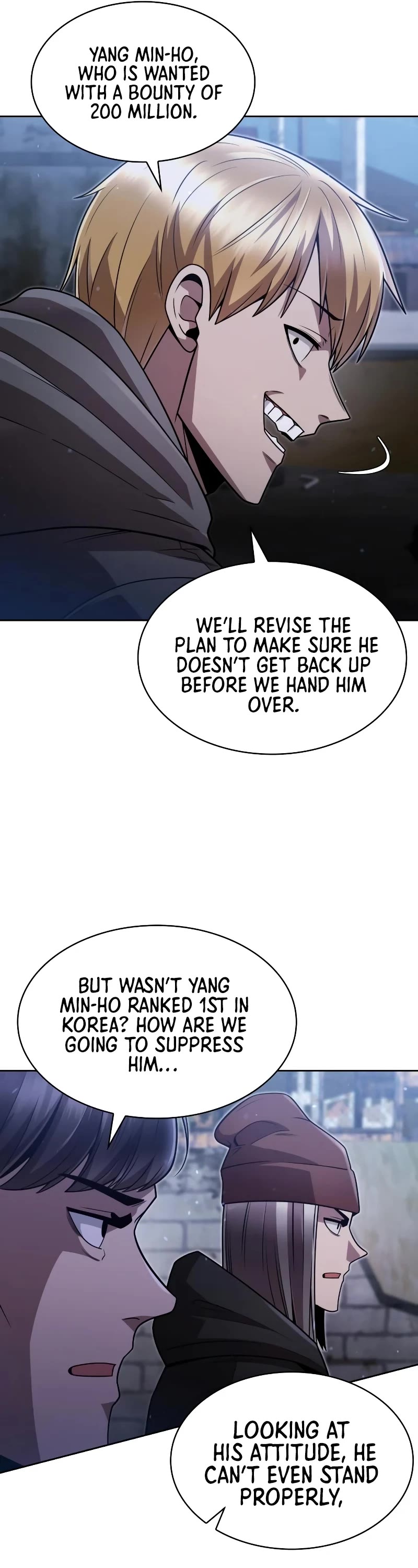 Clever Cleaning Life Of The Returned Genius Hunter Chapter 74 page 7 - Chapter 74