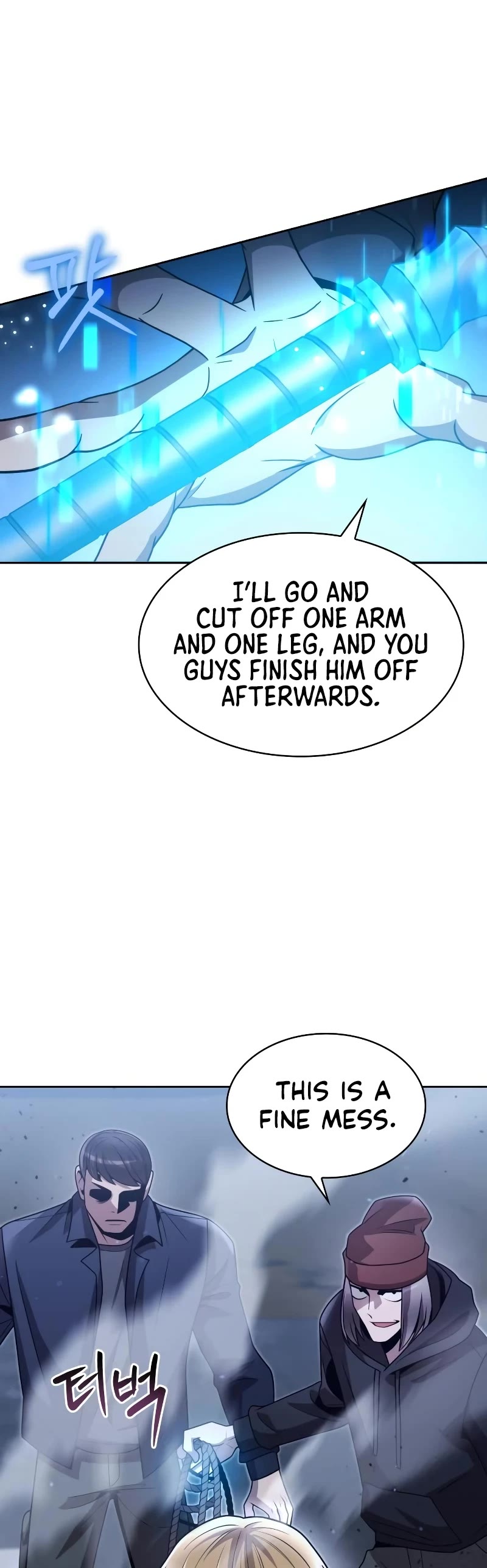 Clever Cleaning Life Of The Returned Genius Hunter Chapter 74 page 8 - Chapter 74