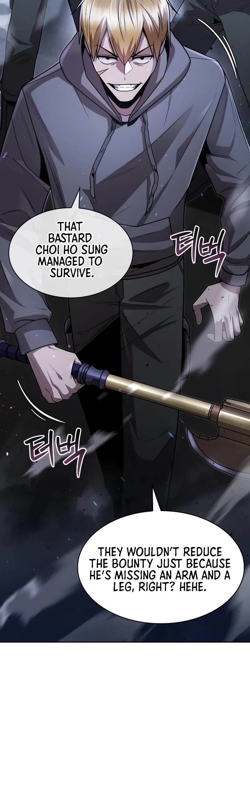Clever Cleaning Life Of The Returned Genius Hunter Chapter 74 page 9 - Chapter 74