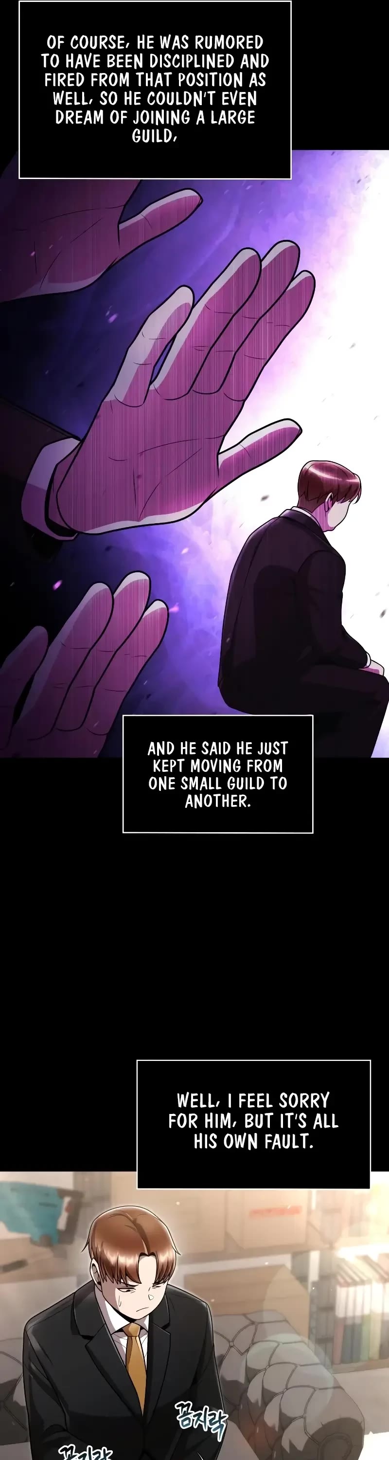 Clever Cleaning Life Of The Returned Genius Hunter Chapter 75 page 11 - Chapter 75