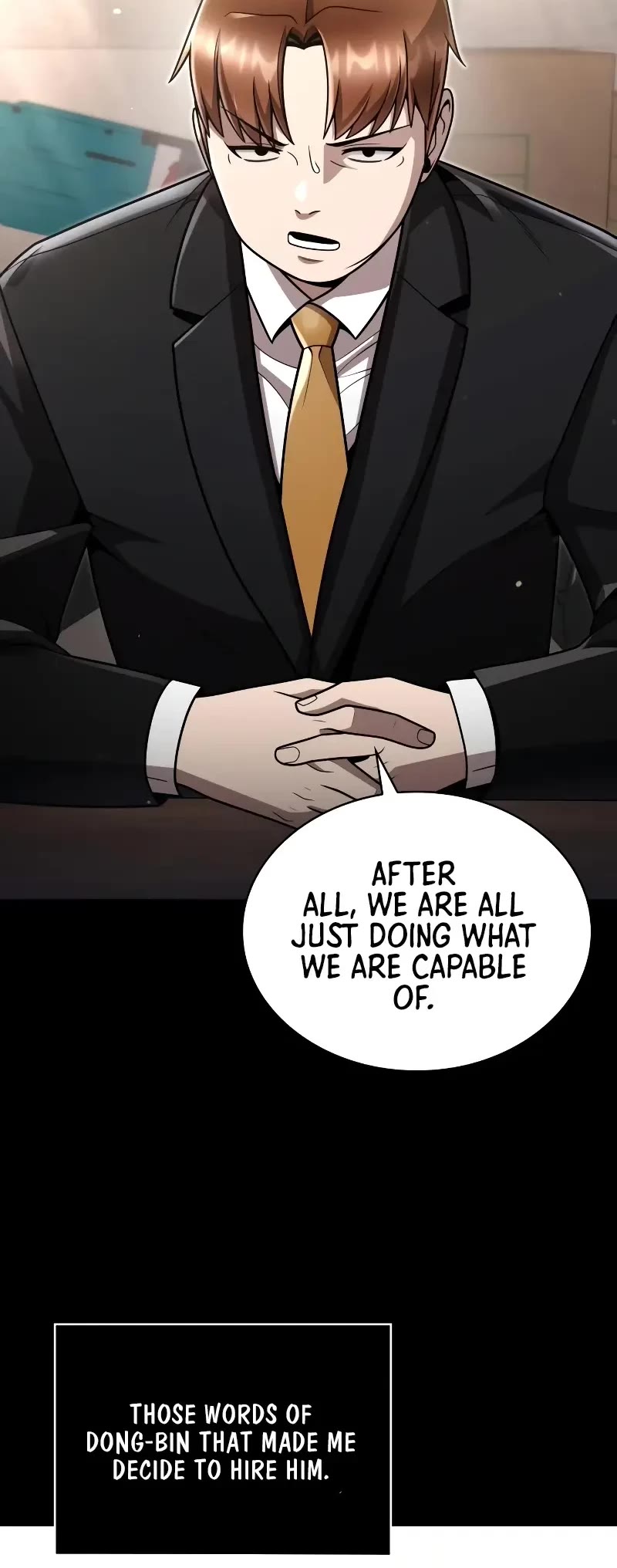 Clever Cleaning Life Of The Returned Genius Hunter Chapter 75 page 13 - Chapter 75