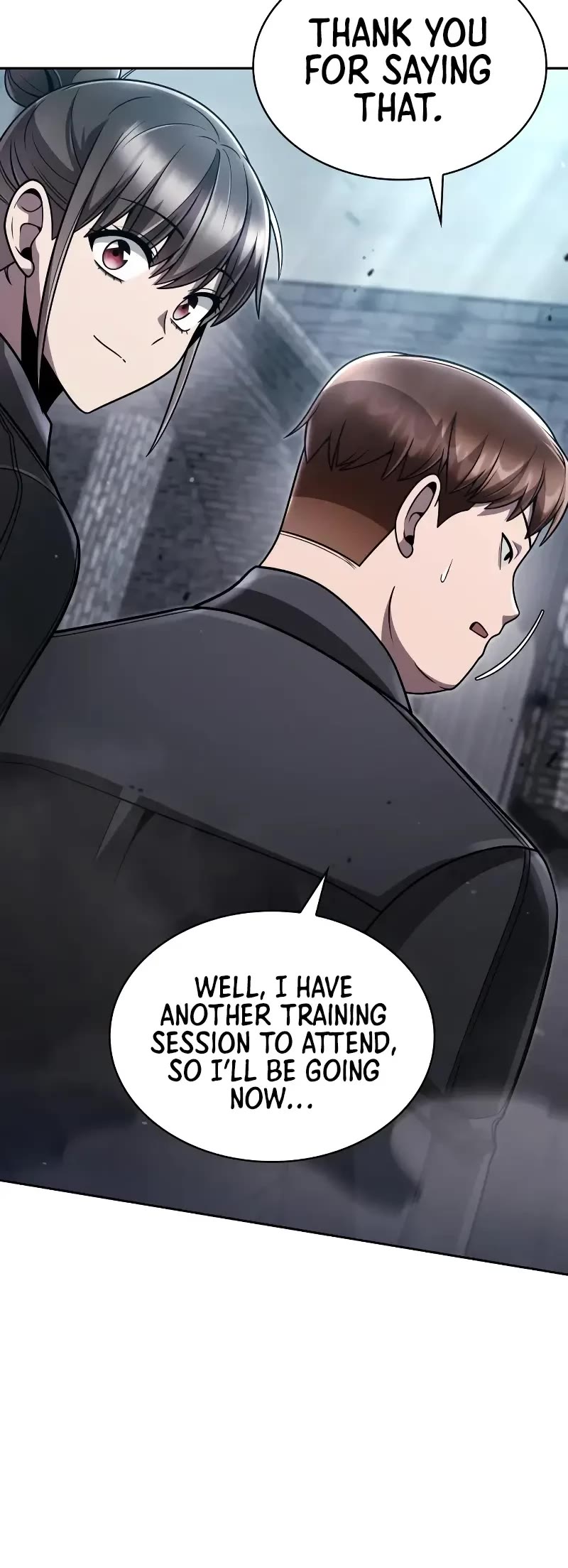 Clever Cleaning Life Of The Returned Genius Hunter Chapter 75 page 19 - Chapter 75