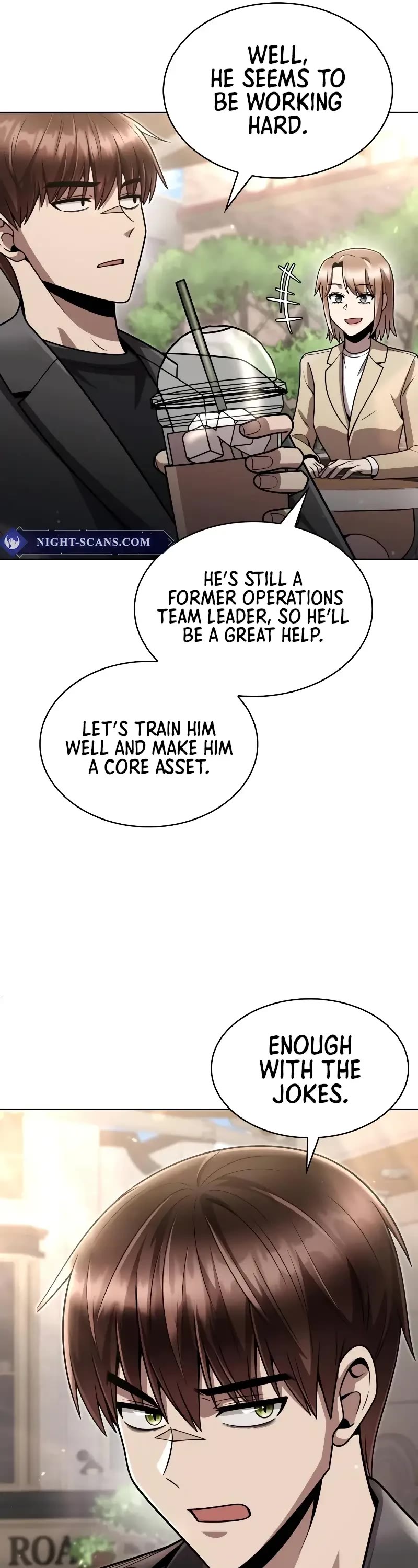 Clever Cleaning Life Of The Returned Genius Hunter Chapter 75 page 23 - Chapter 75