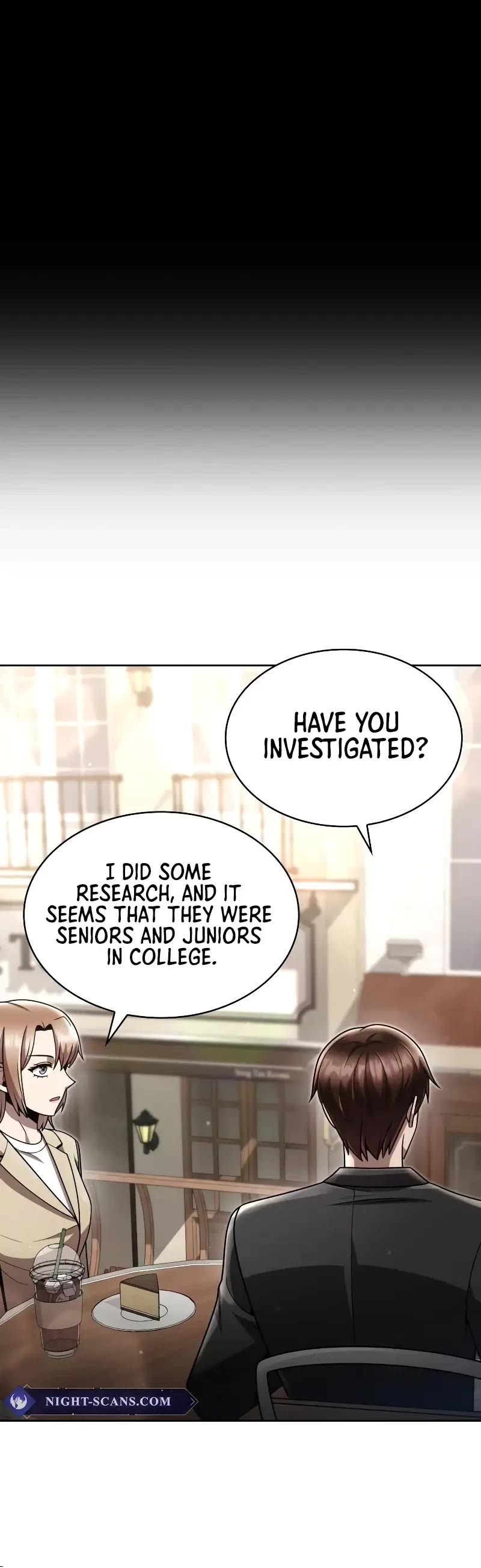 Clever Cleaning Life Of The Returned Genius Hunter Chapter 75 page 28 - Chapter 75
