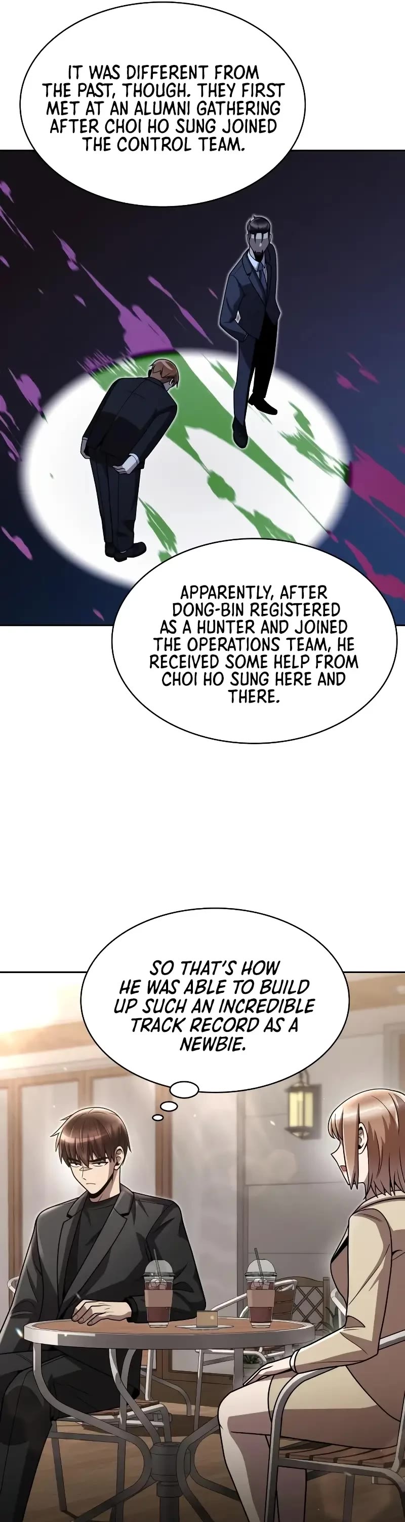 Clever Cleaning Life Of The Returned Genius Hunter Chapter 75 page 29 - Chapter 75