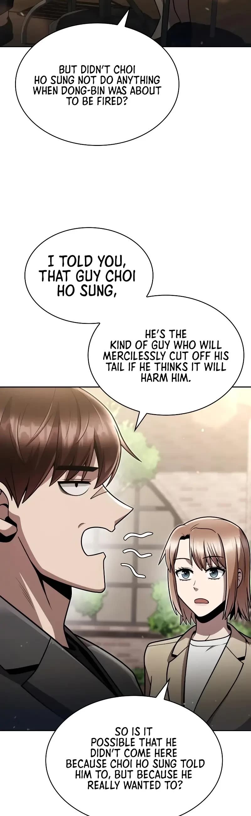 Clever Cleaning Life Of The Returned Genius Hunter Chapter 75 page 30 - Chapter 75