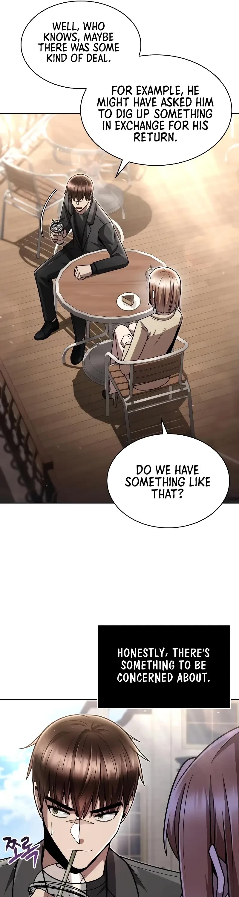 Clever Cleaning Life Of The Returned Genius Hunter Chapter 75 page 32 - Chapter 75