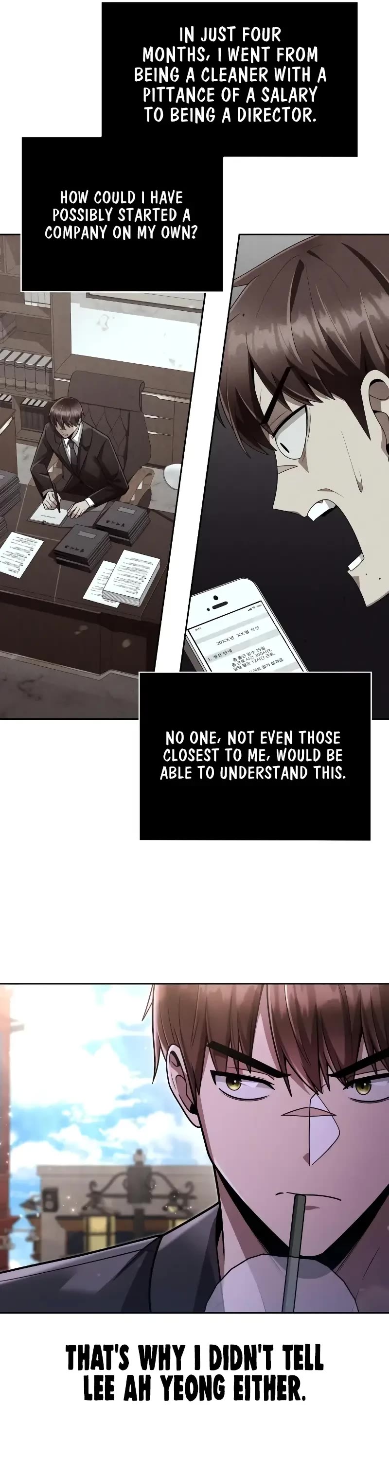 Clever Cleaning Life Of The Returned Genius Hunter Chapter 75 page 35 - Chapter 75