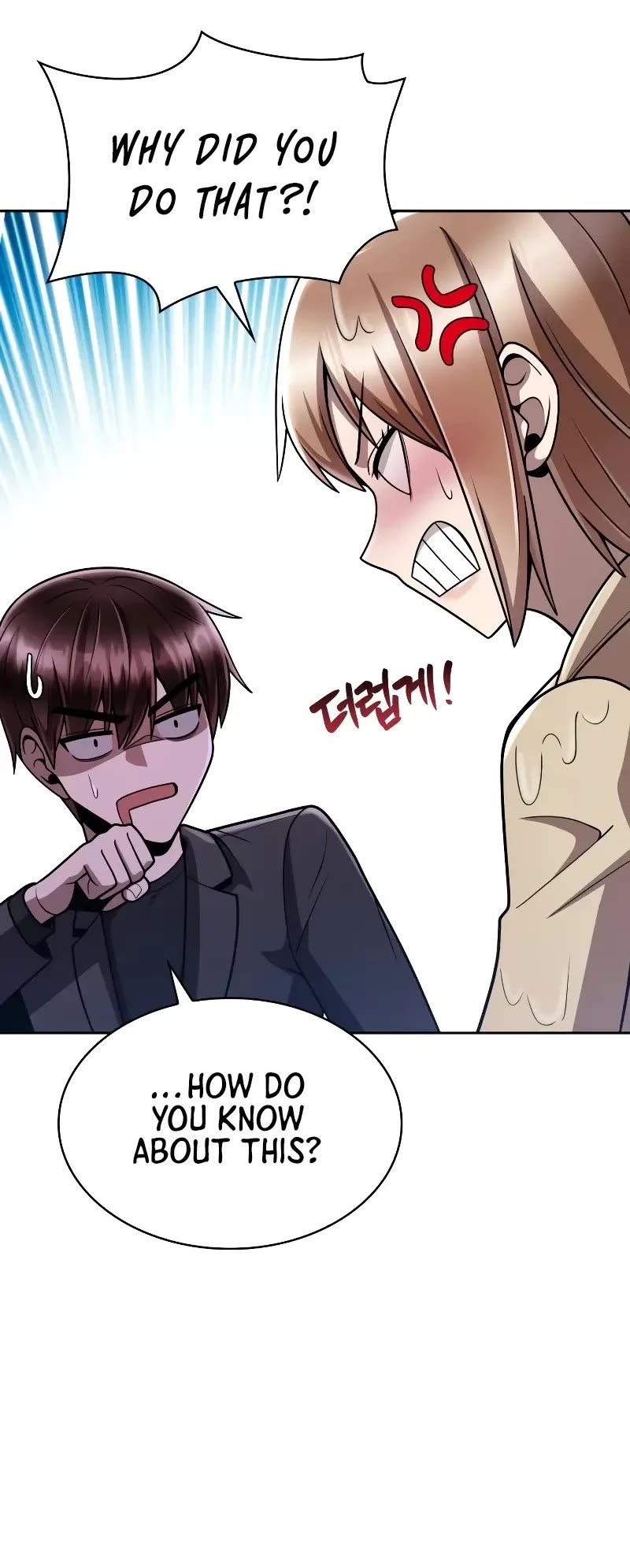 Clever Cleaning Life Of The Returned Genius Hunter Chapter 75 page 37 - Chapter 75