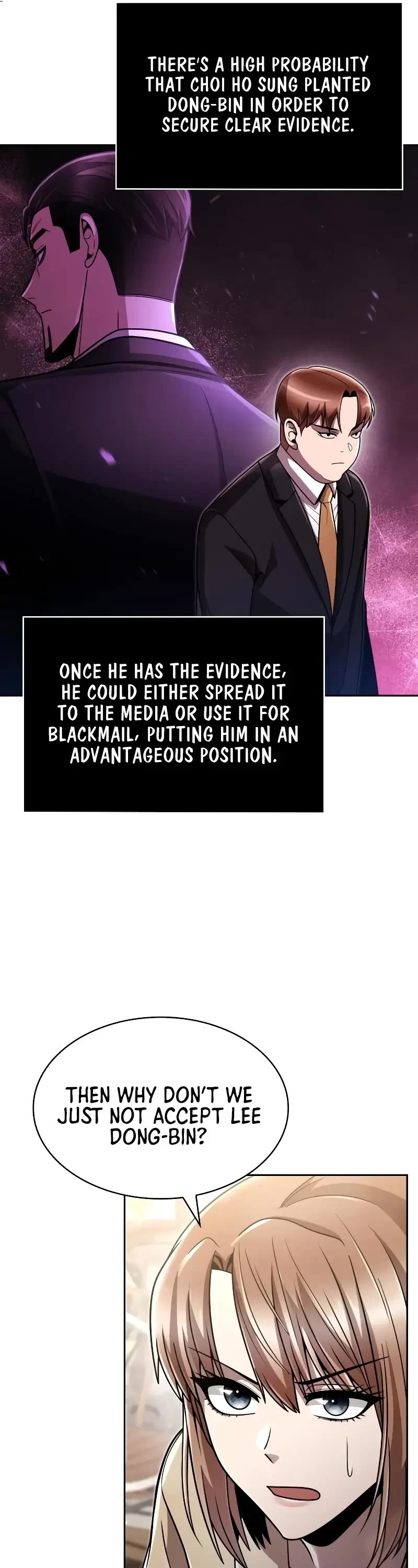 Clever Cleaning Life Of The Returned Genius Hunter Chapter 75 page 41 - Chapter 75