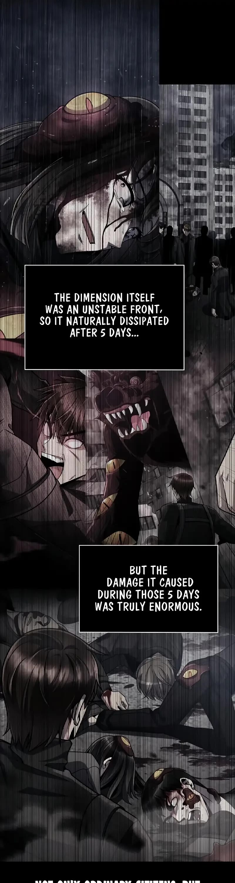 Clever Cleaning Life Of The Returned Genius Hunter Chapter 75 page 44 - Chapter 75
