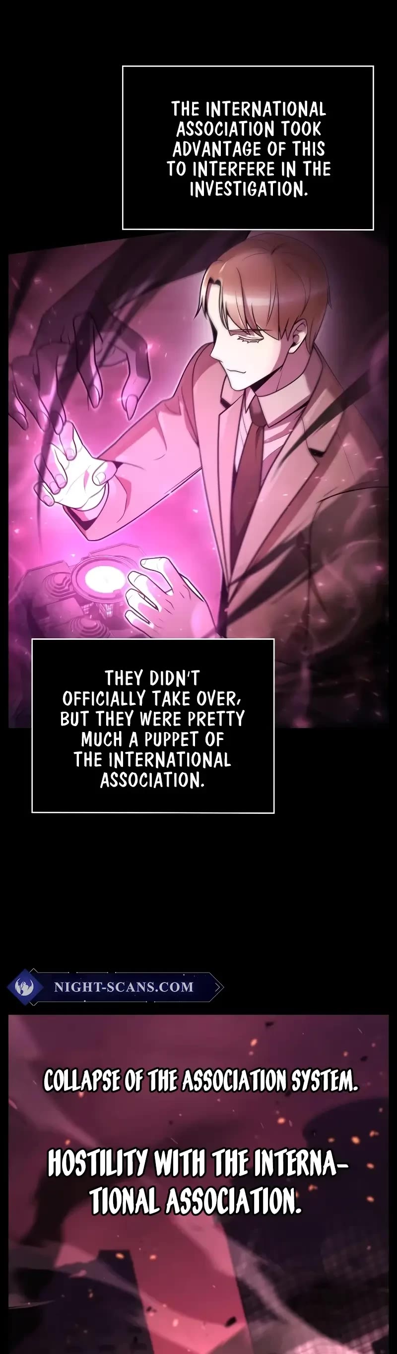 Clever Cleaning Life Of The Returned Genius Hunter Chapter 75 page 46 - Chapter 75