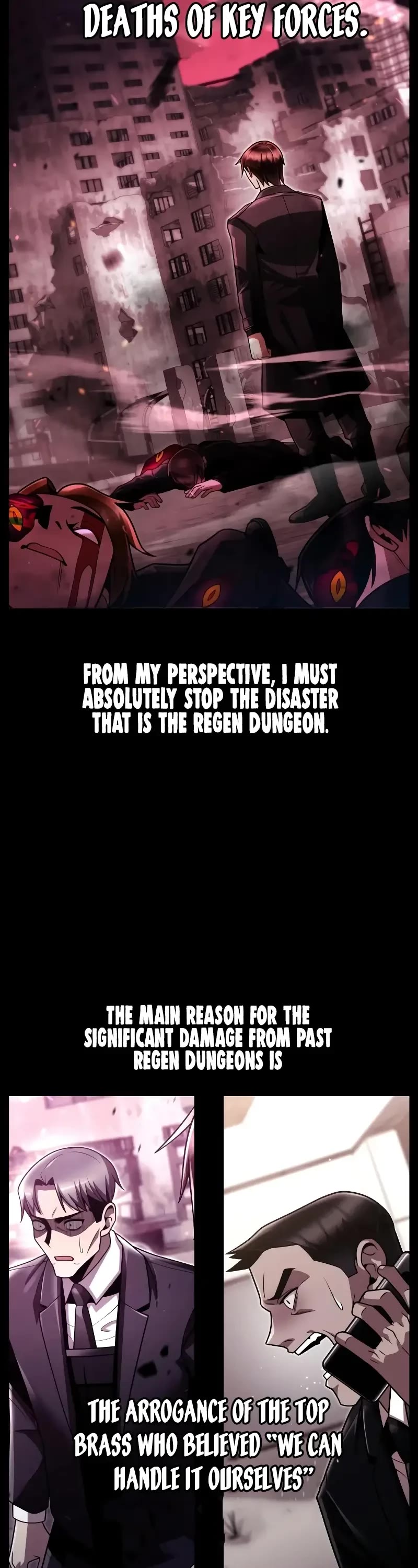 Clever Cleaning Life Of The Returned Genius Hunter Chapter 75 page 47 - Chapter 75
