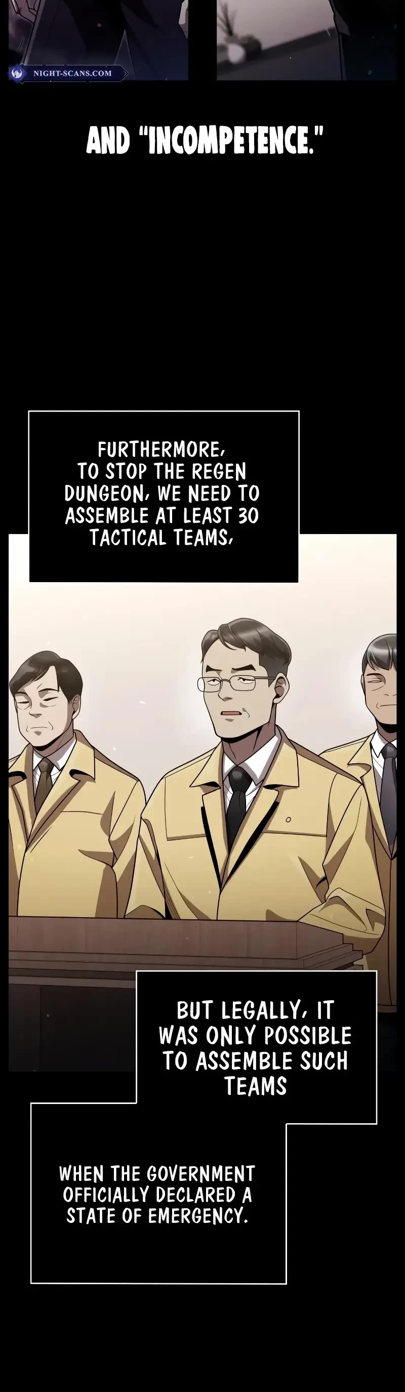 Clever Cleaning Life Of The Returned Genius Hunter Chapter 75 page 48 - Chapter 75