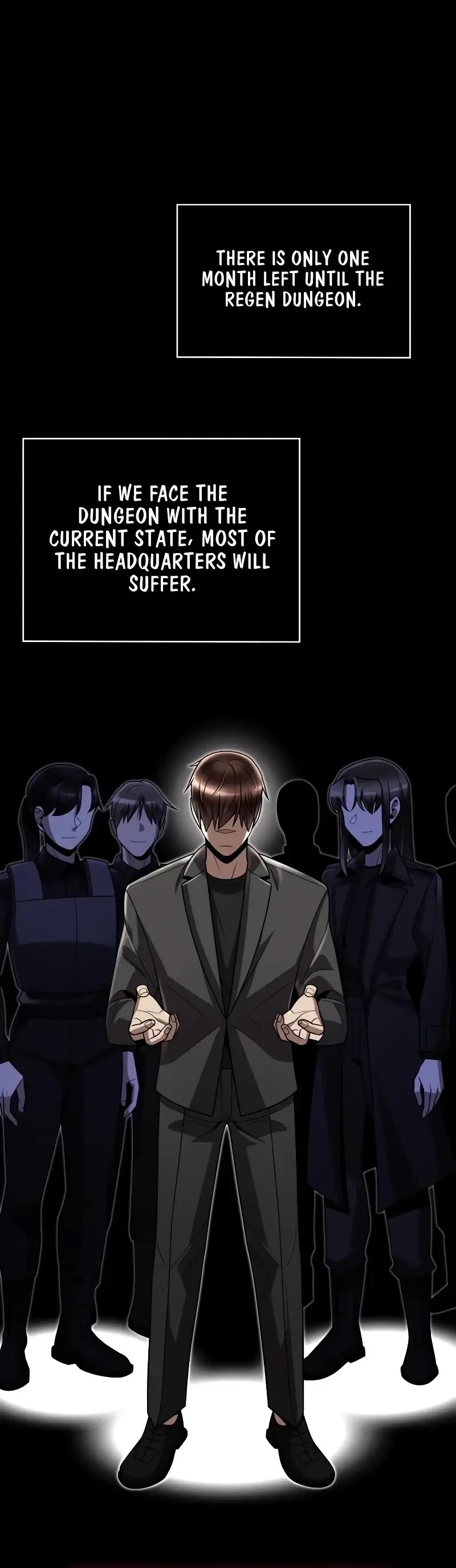Clever Cleaning Life Of The Returned Genius Hunter Chapter 75 page 49 - Chapter 75