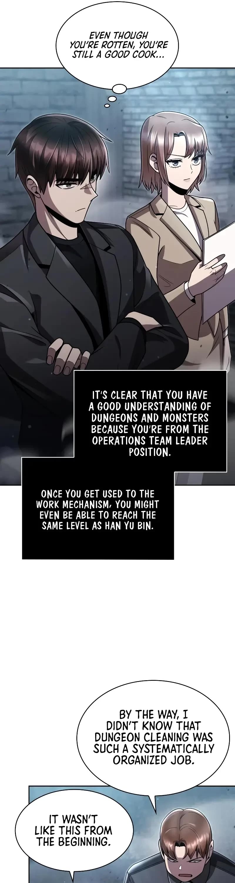 Clever Cleaning Life Of The Returned Genius Hunter Chapter 75 page 5 - Chapter 75