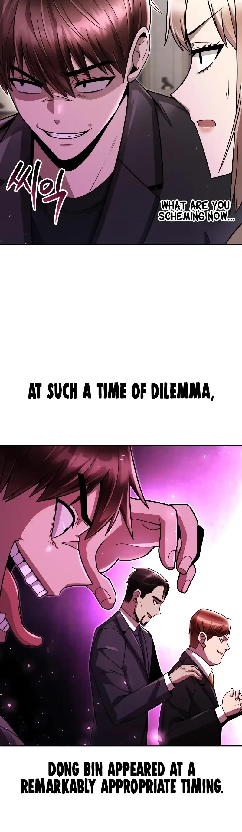 Clever Cleaning Life Of The Returned Genius Hunter Chapter 75 page 52 - Chapter 75
