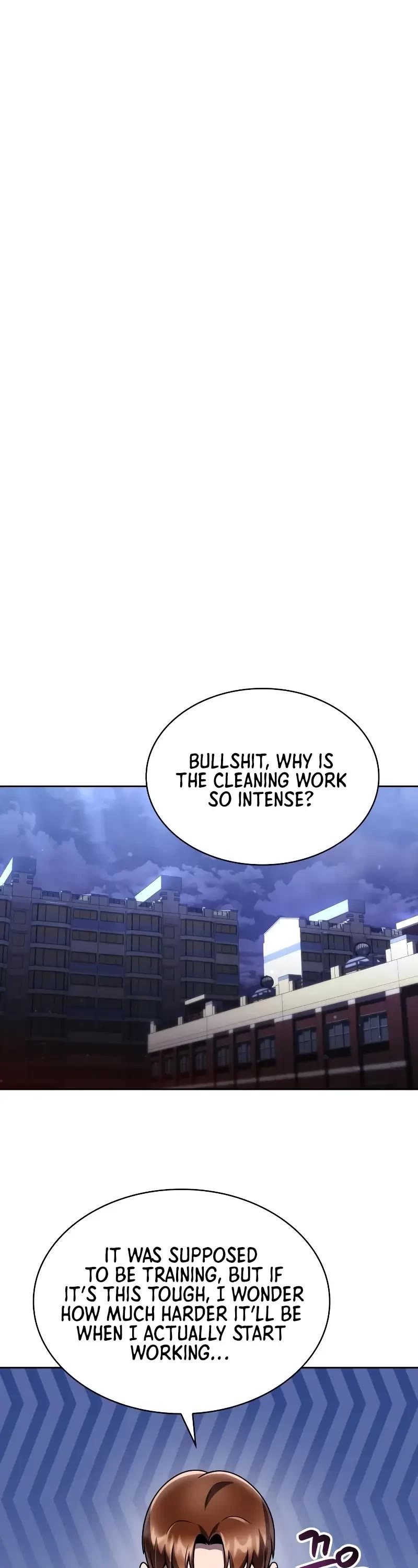 Clever Cleaning Life Of The Returned Genius Hunter Chapter 75 page 53 - Chapter 75