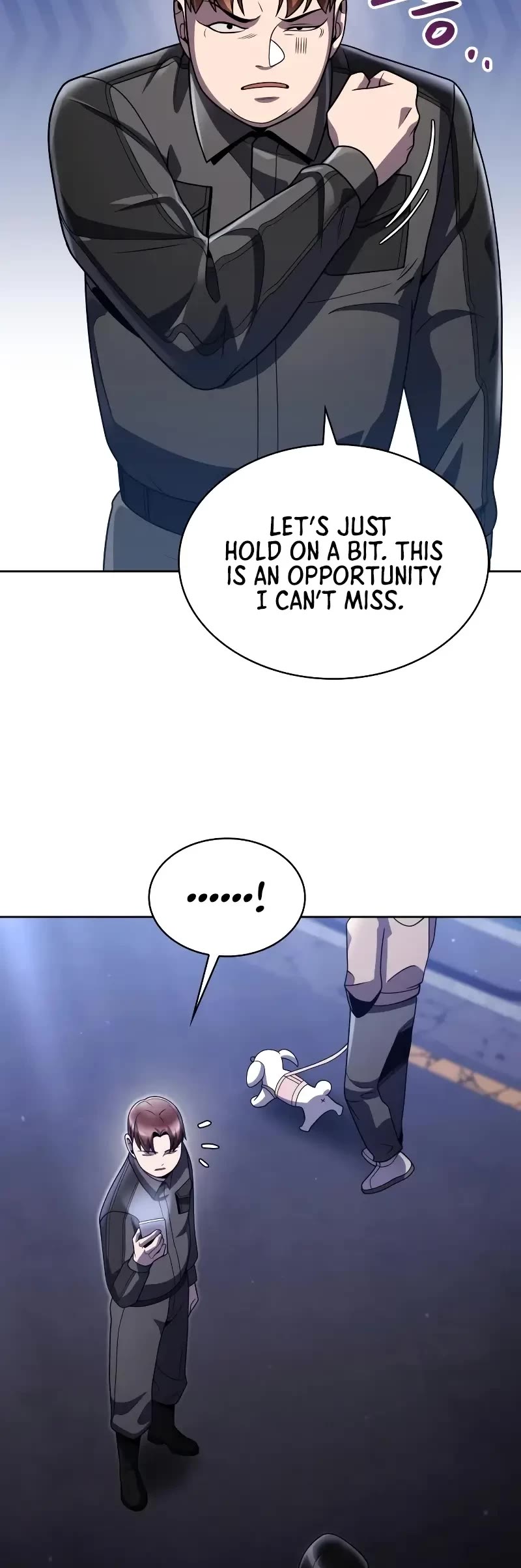 Clever Cleaning Life Of The Returned Genius Hunter Chapter 75 page 54 - Chapter 75