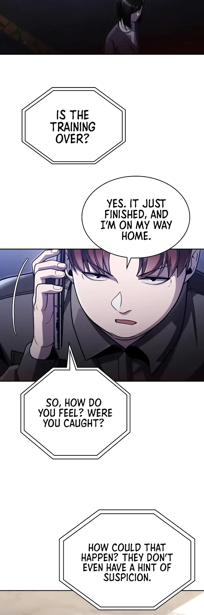 Clever Cleaning Life Of The Returned Genius Hunter Chapter 75 page 55 - Chapter 75