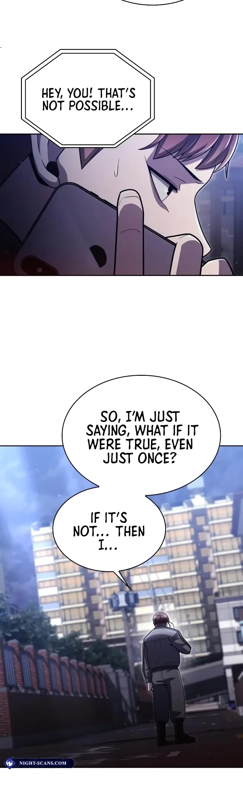 Clever Cleaning Life Of The Returned Genius Hunter Chapter 75 page 57 - Chapter 75