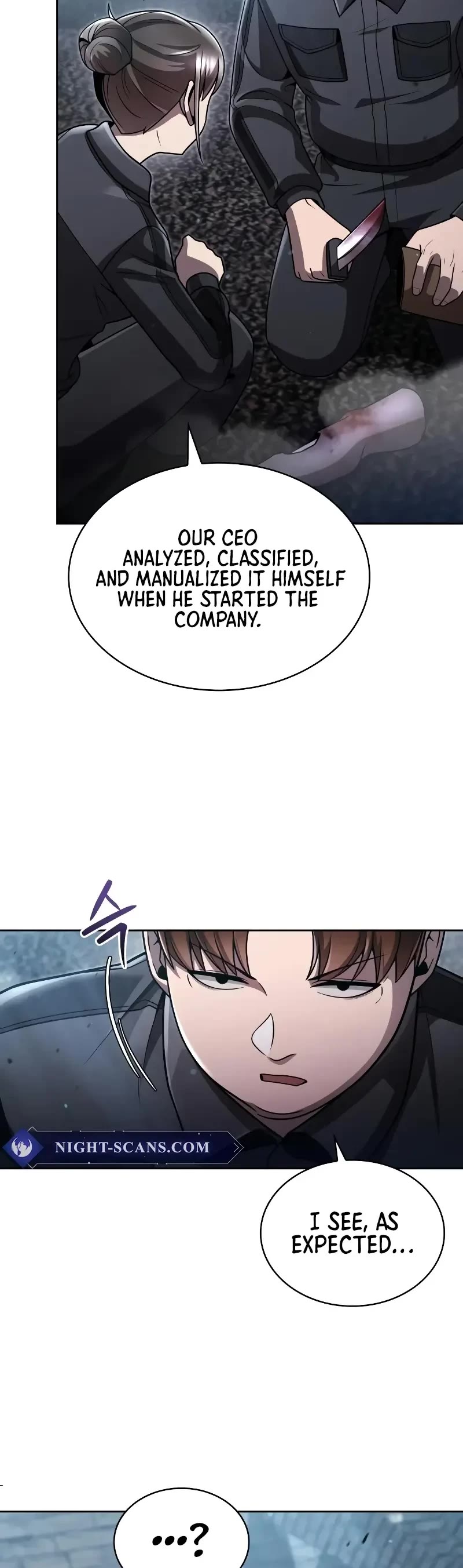 Clever Cleaning Life Of The Returned Genius Hunter Chapter 75 page 6 - Chapter 75