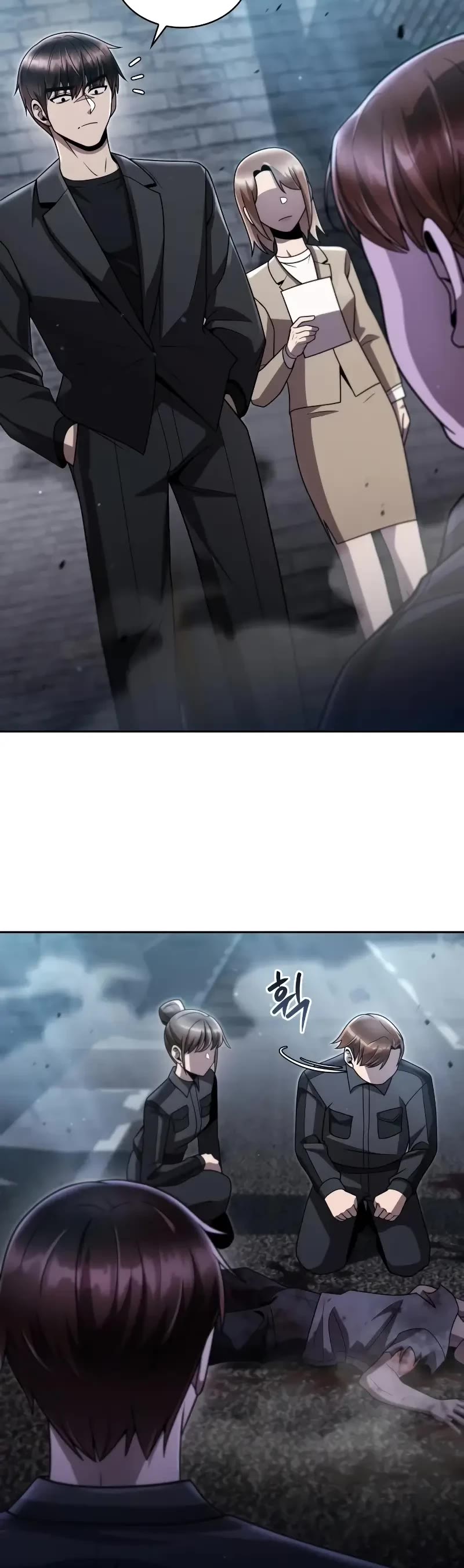 Clever Cleaning Life Of The Returned Genius Hunter Chapter 75 page 7 - Chapter 75