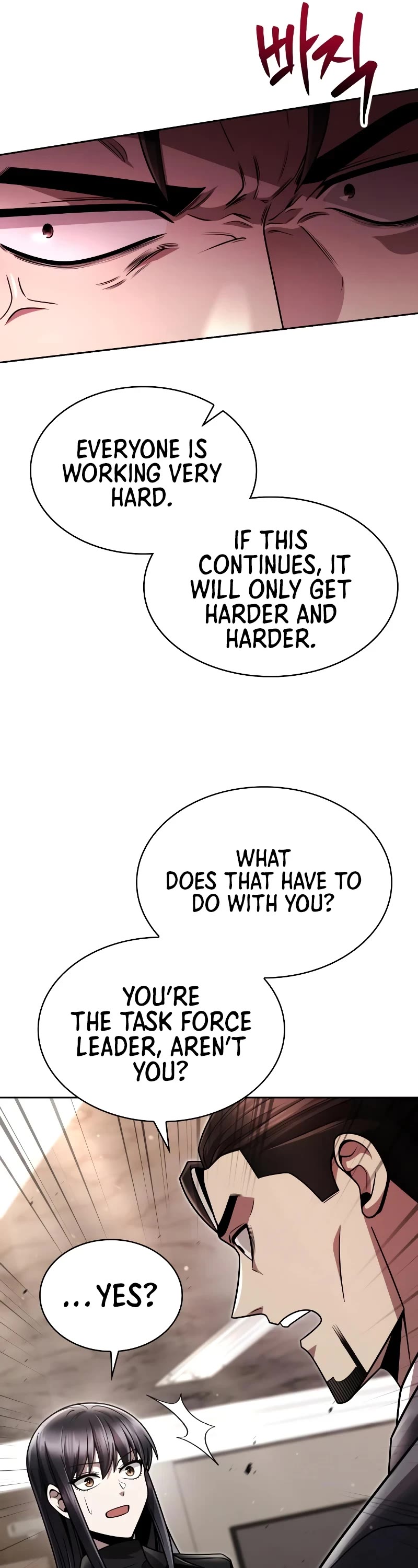 Clever Cleaning Life Of The Returned Genius Hunter Chapter 76 page 11 - Chapter 76