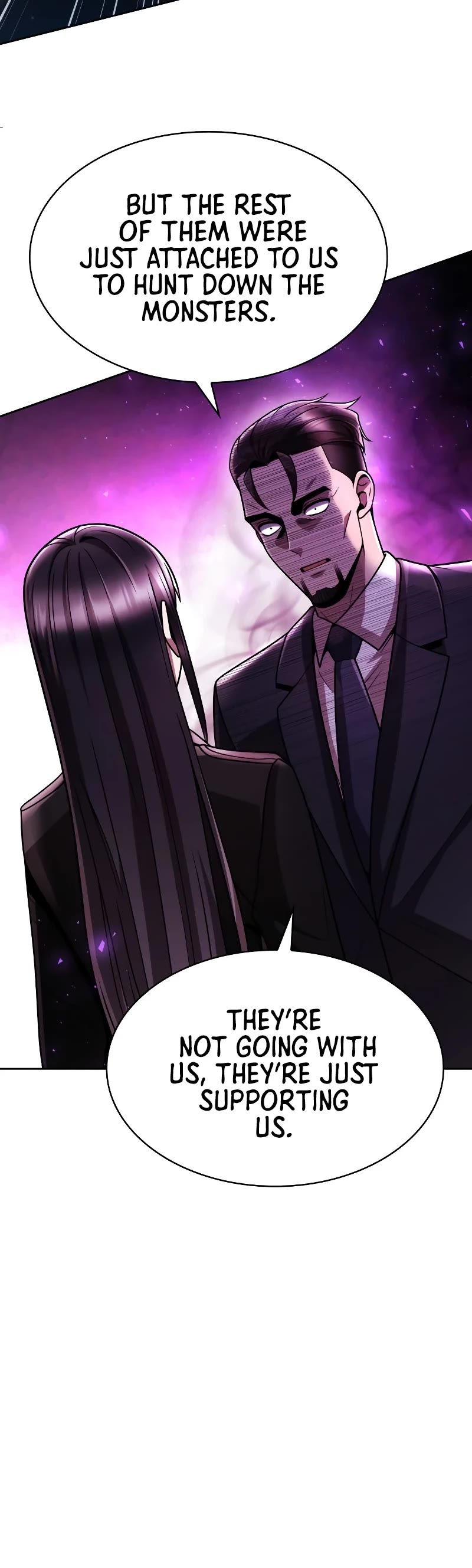 Clever Cleaning Life Of The Returned Genius Hunter Chapter 76 page 13 - Chapter 76