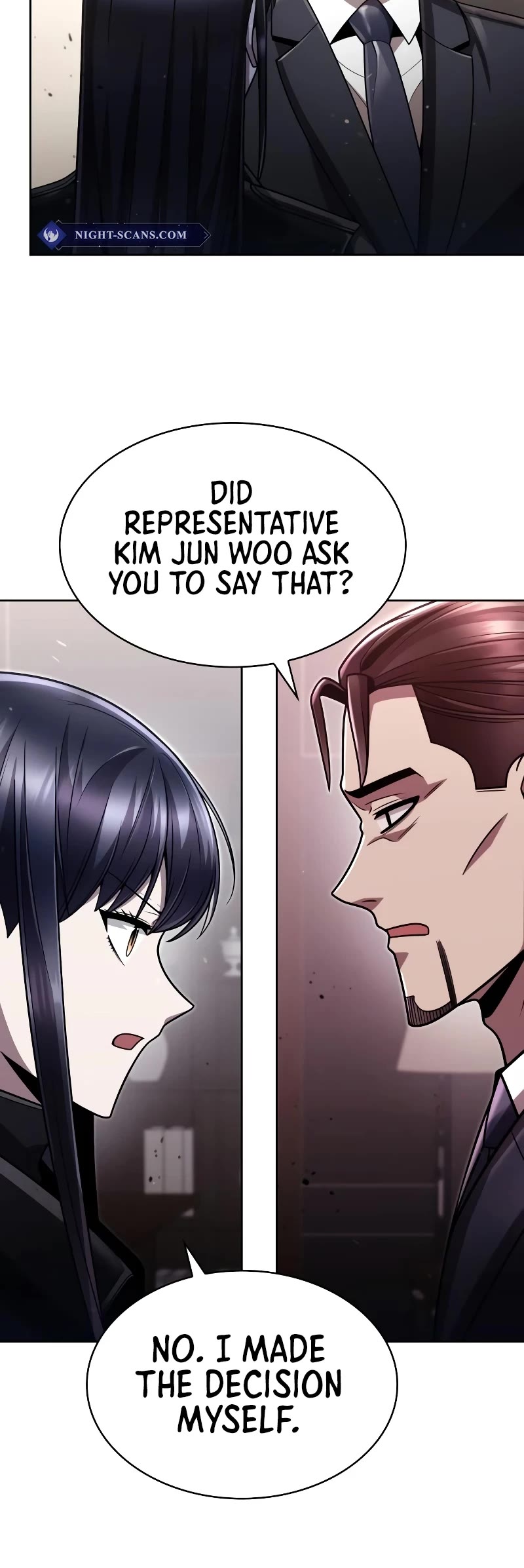 Clever Cleaning Life Of The Returned Genius Hunter Chapter 76 page 15 - Chapter 76