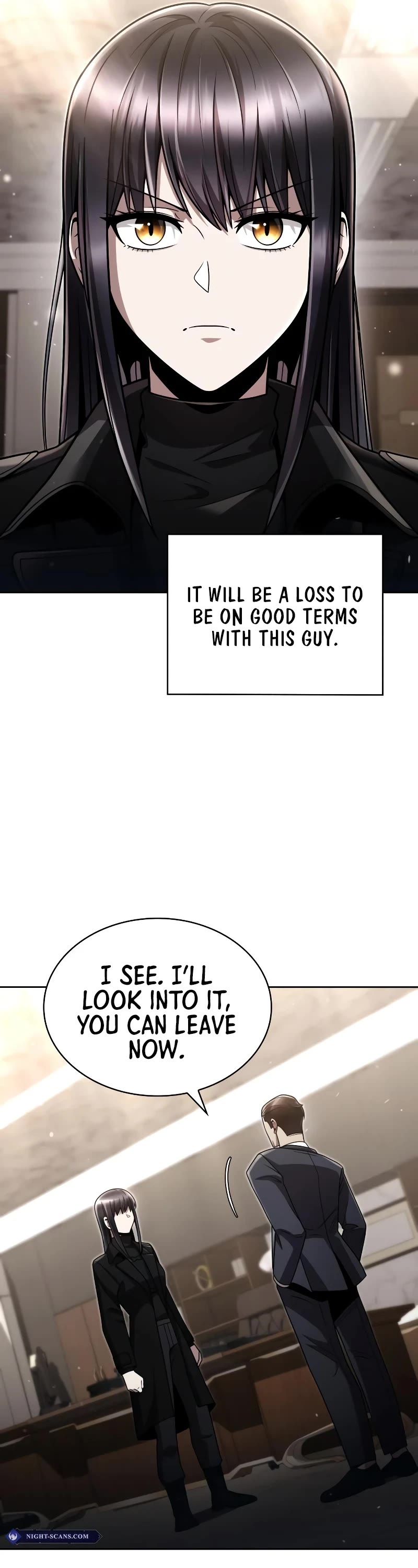 Clever Cleaning Life Of The Returned Genius Hunter Chapter 76 page 17 - Chapter 76