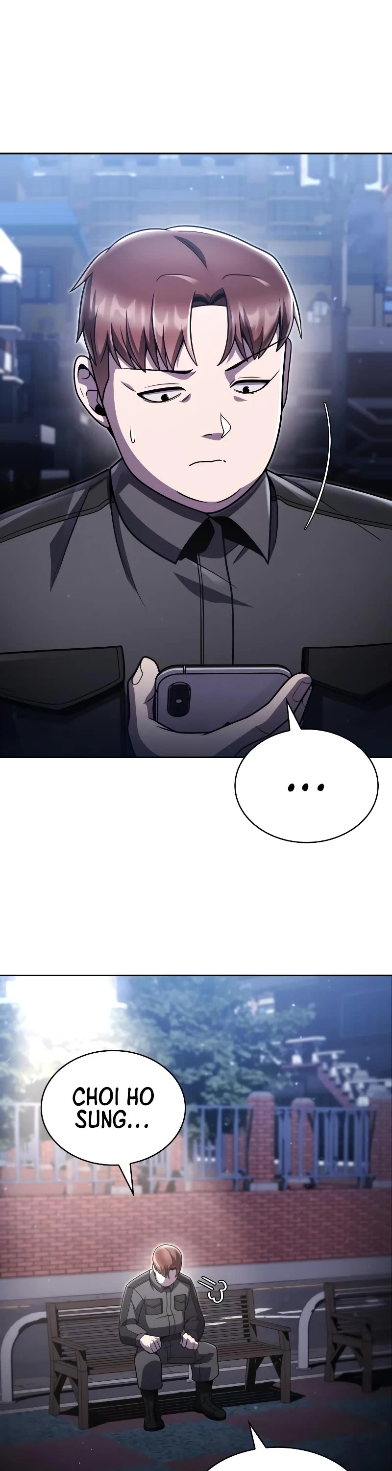 Clever Cleaning Life Of The Returned Genius Hunter Chapter 76 page 2 - Chapter 76