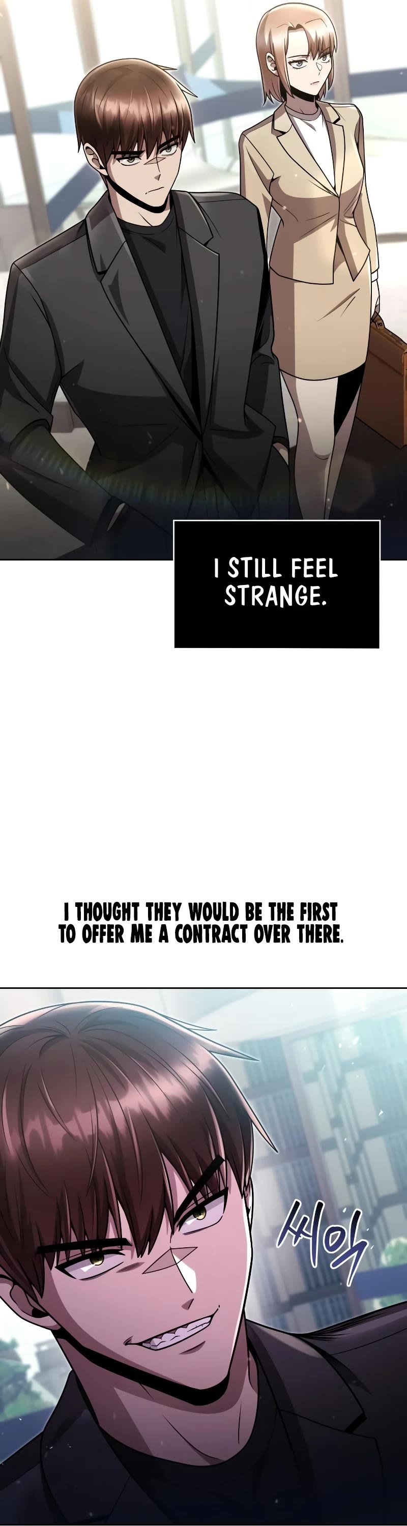 Clever Cleaning Life Of The Returned Genius Hunter Chapter 76 page 20 - Chapter 76