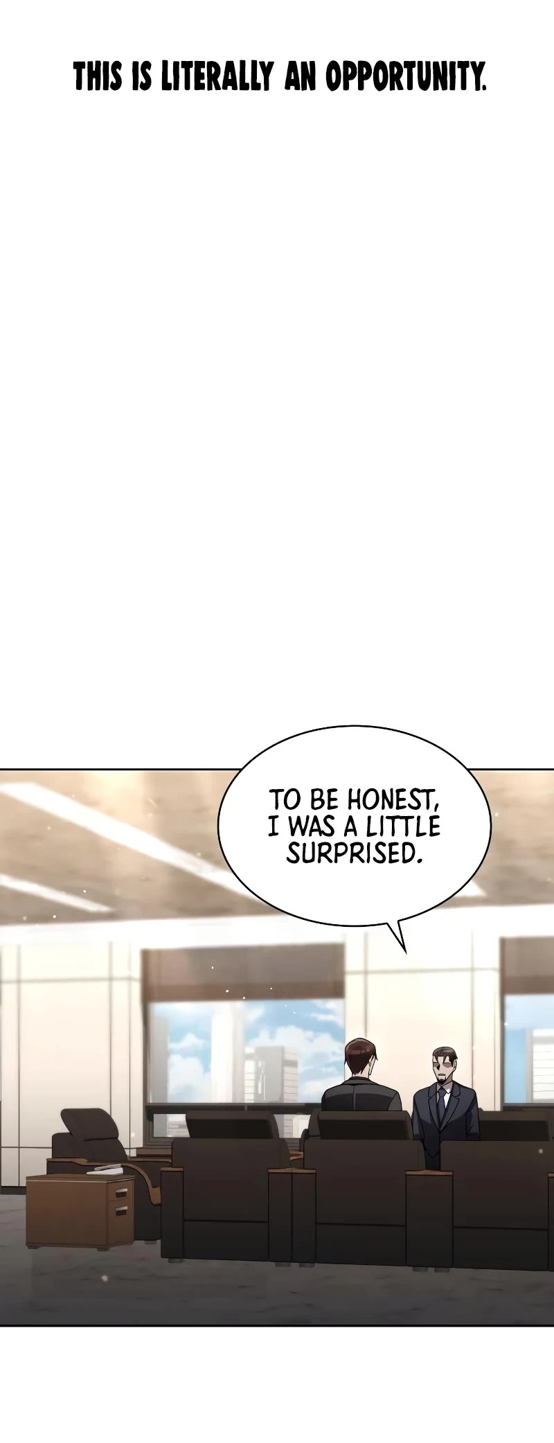 Clever Cleaning Life Of The Returned Genius Hunter Chapter 76 page 21 - Chapter 76