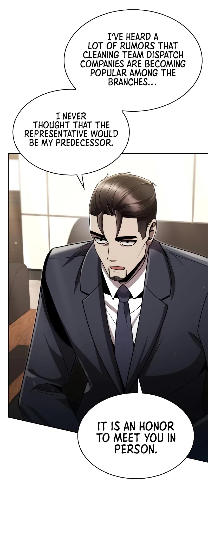 Clever Cleaning Life Of The Returned Genius Hunter Chapter 76 page 22 - Chapter 76