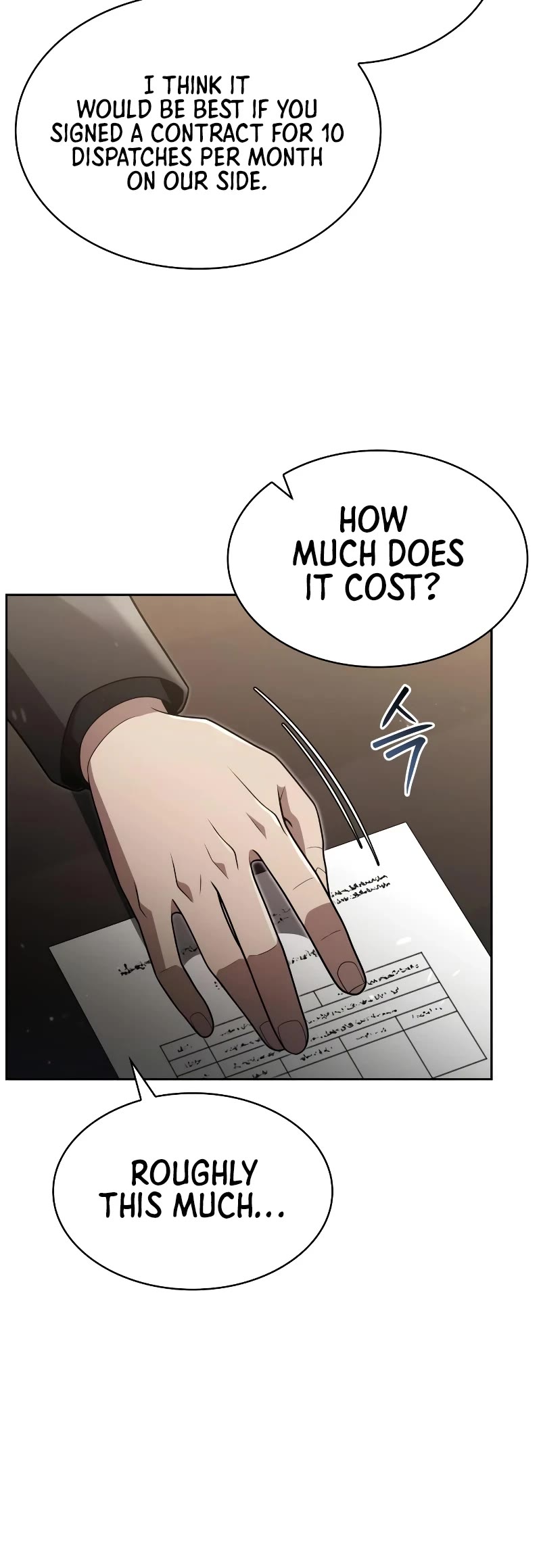 Clever Cleaning Life Of The Returned Genius Hunter Chapter 76 page 25 - Chapter 76